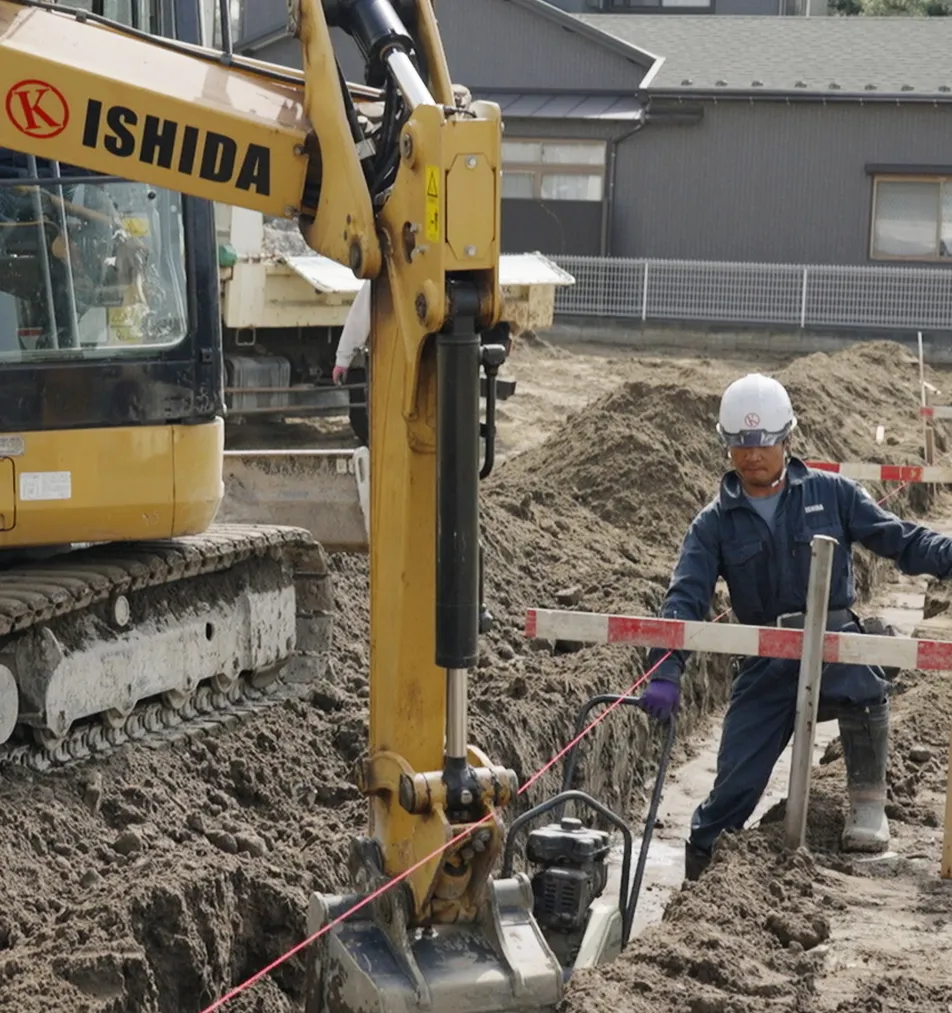 土木工事業イメージ
