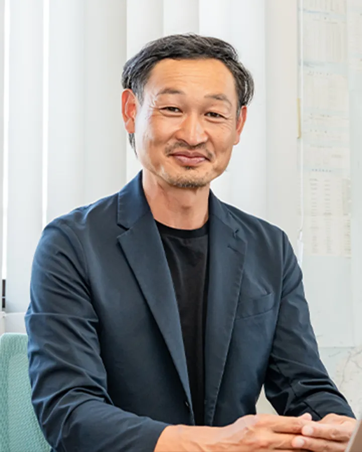 代表取締役 石田孝志