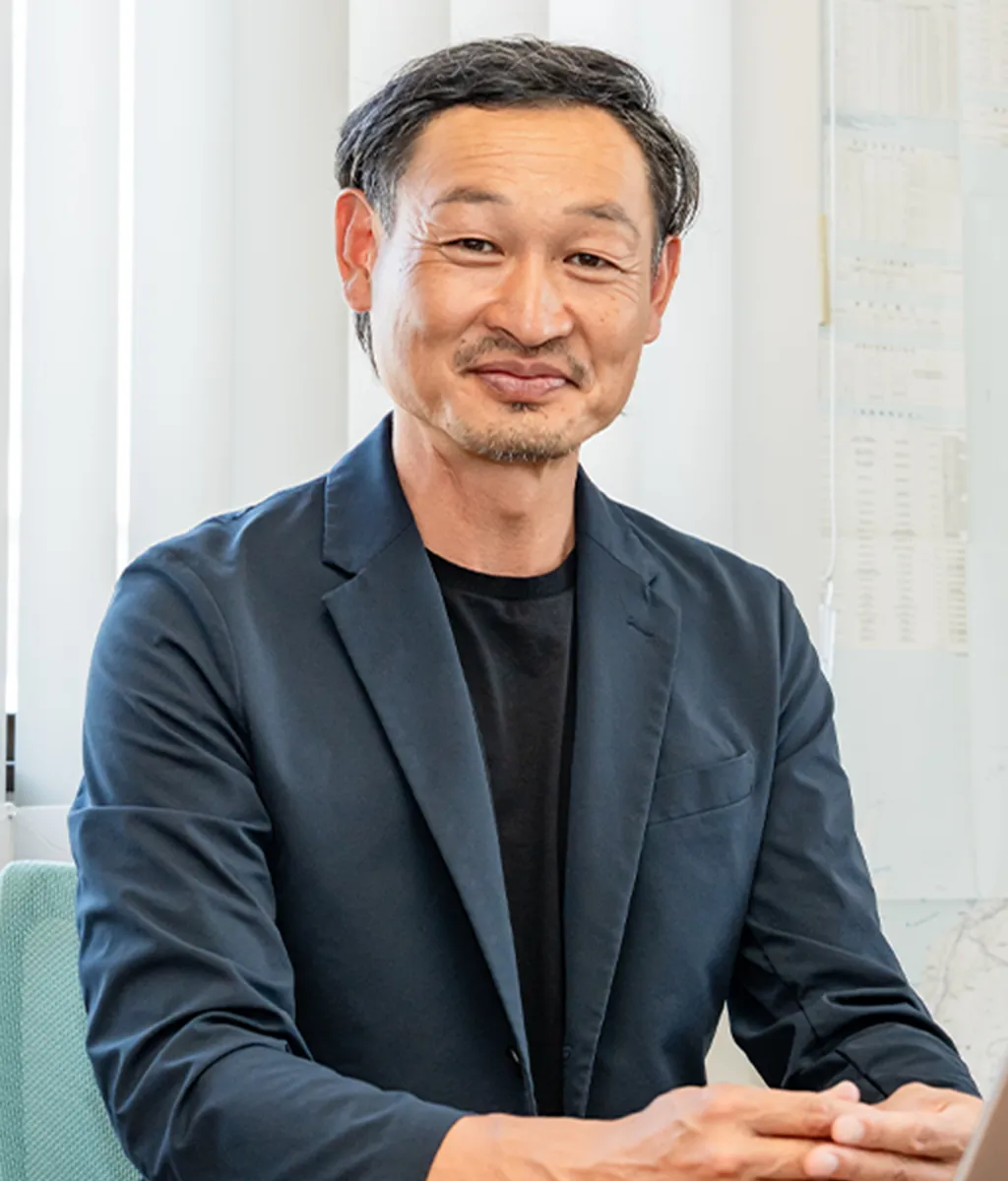 社員インタビュー01