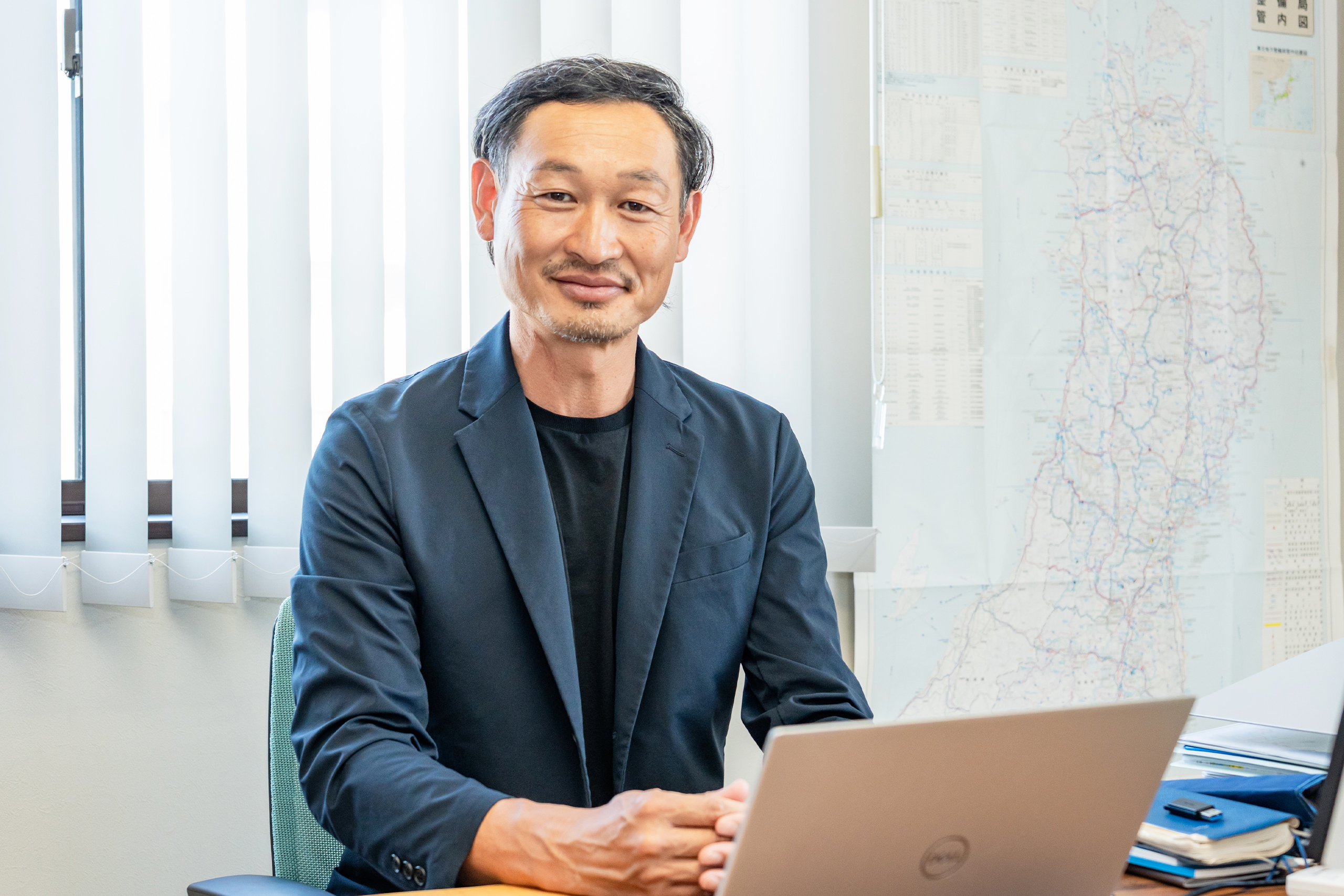 石田建設が描く未来