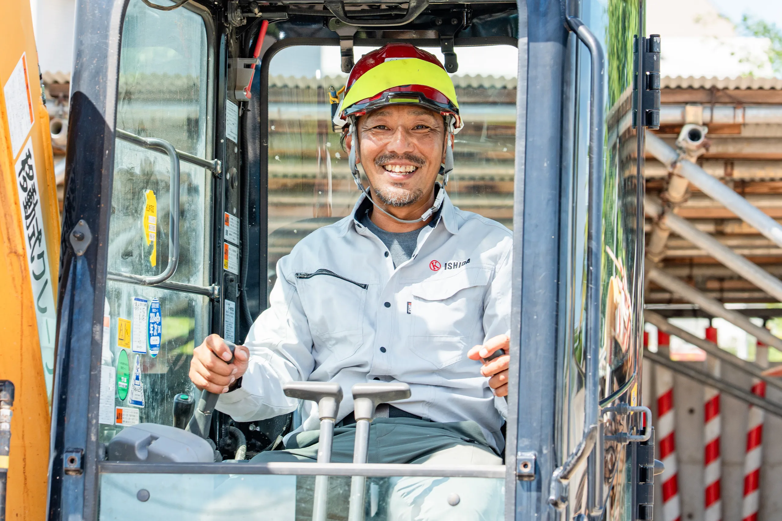 「本当に自分にできるのか？」挑戦が自信に変わる場所