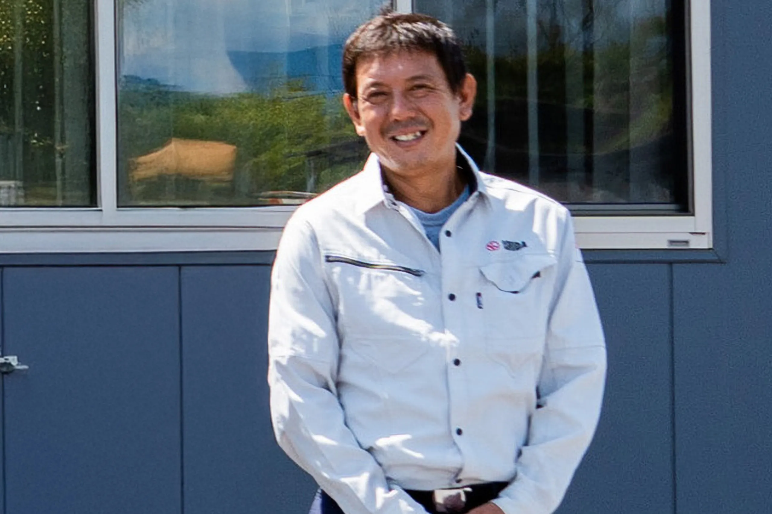 「ありがとう」が連鎖する現場を。次は若手を支える立場へ